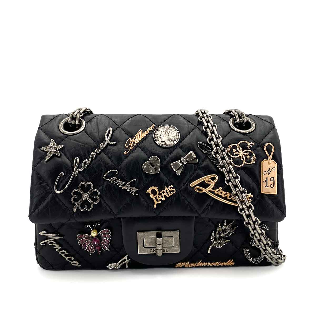 Chanel Shoulder Bag - Lynora Bags