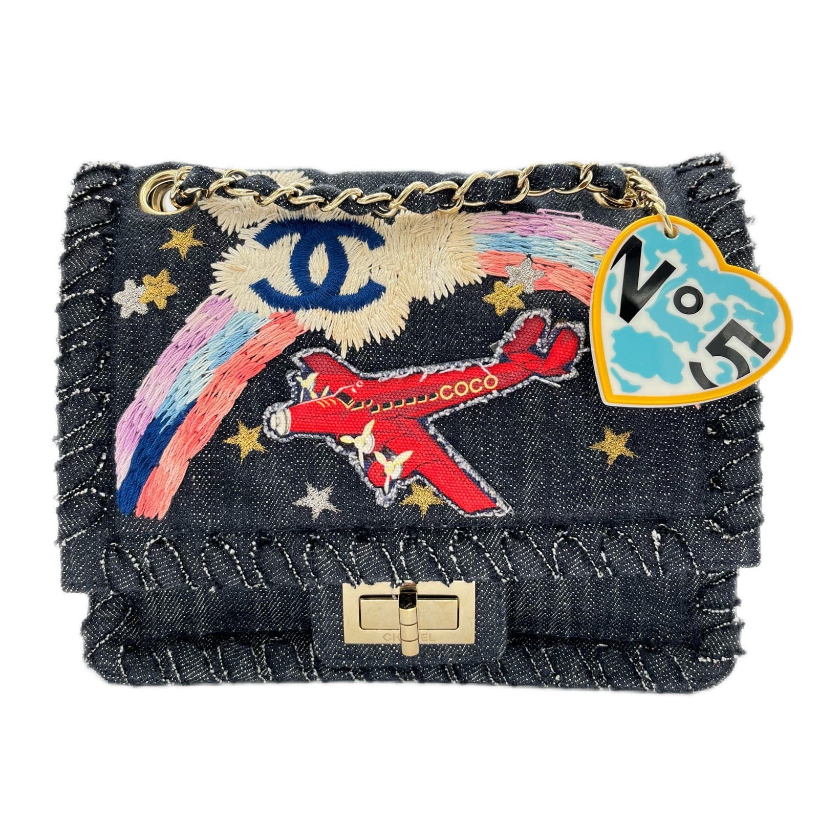 Chanel Shoulder Bag - Lynora Bags