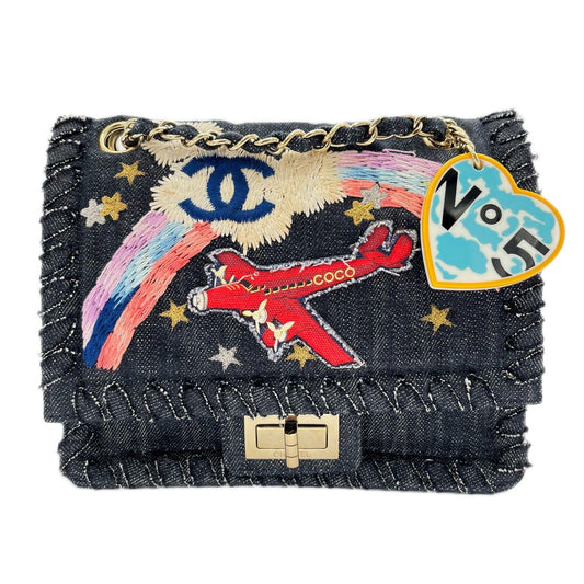 Chanel Shoulder Bag - Lynora Bags