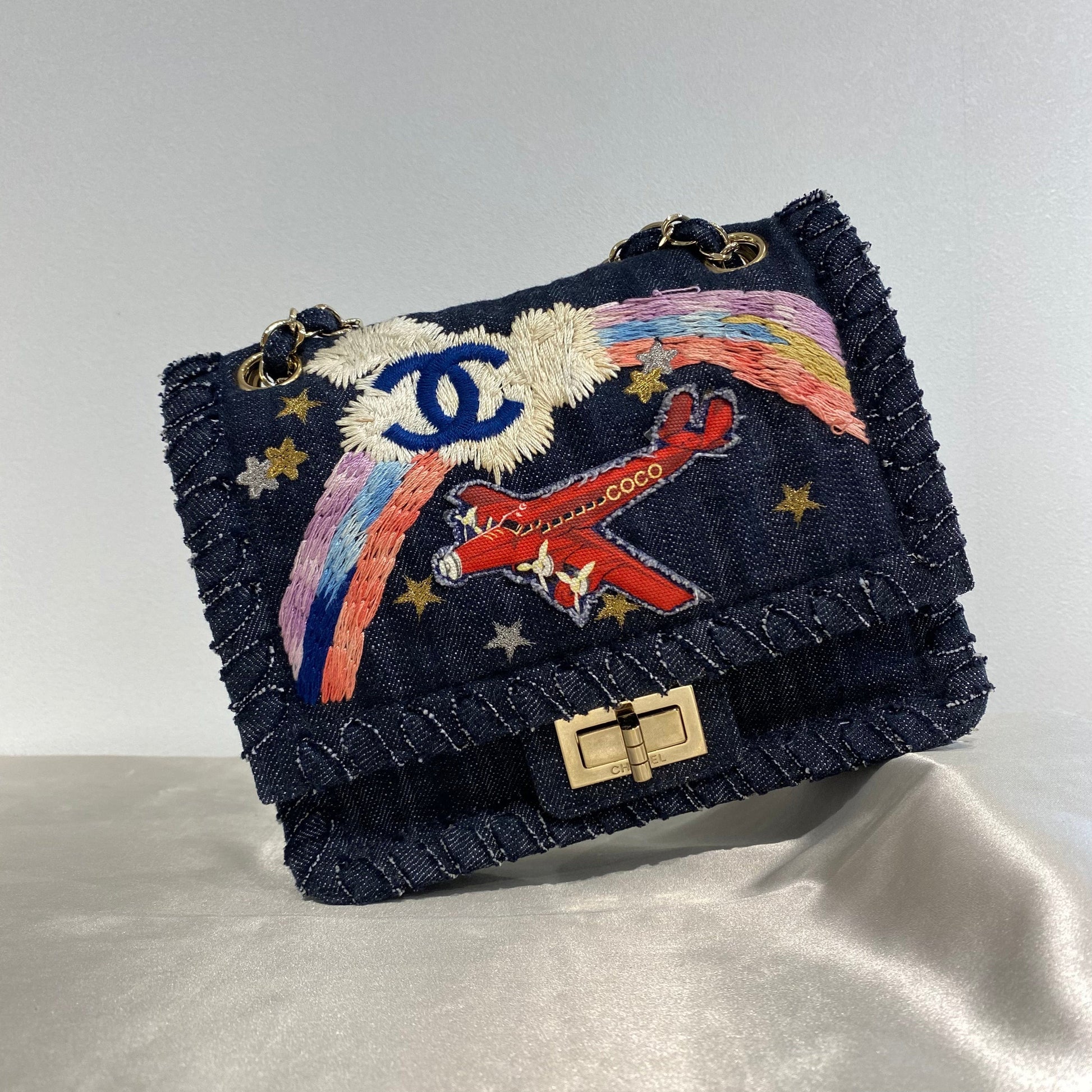 Chanel Shoulder Bag - Lynora Bags