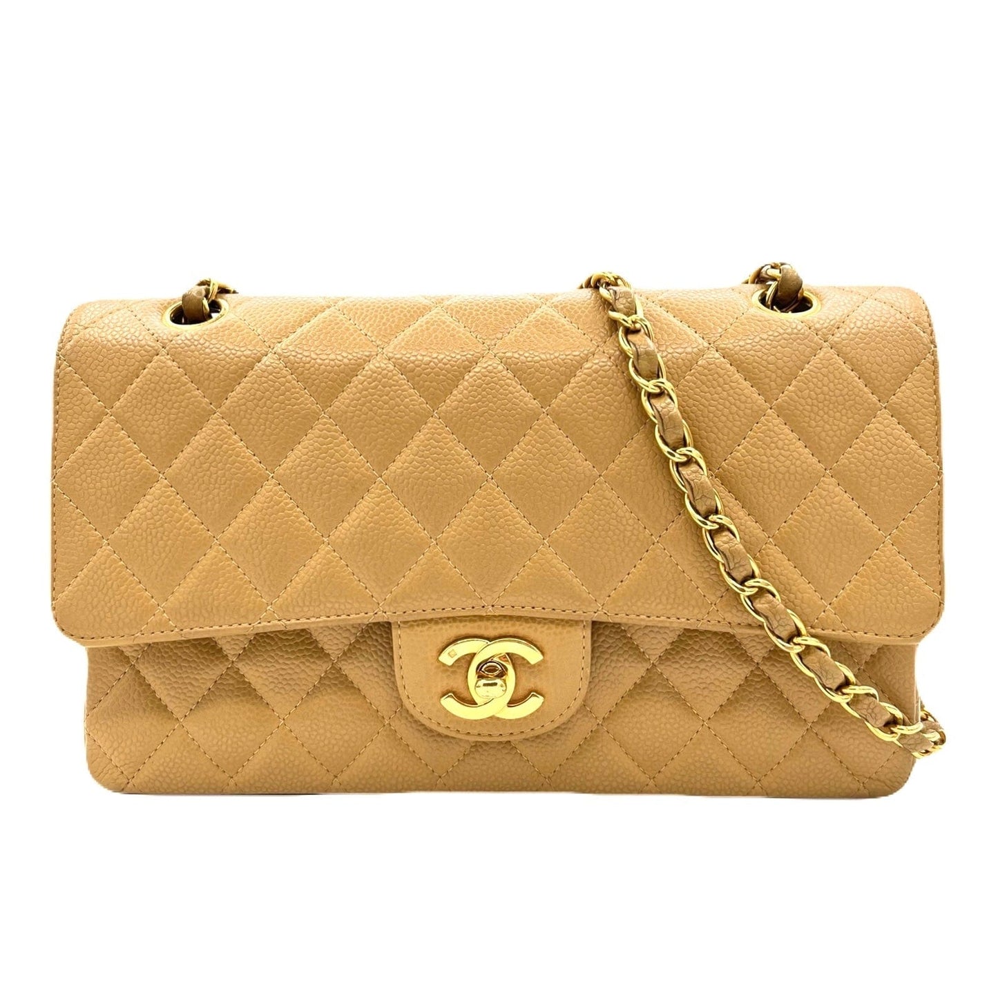 Chanel Classic Flap Shoulder Bag - Lynora Bags