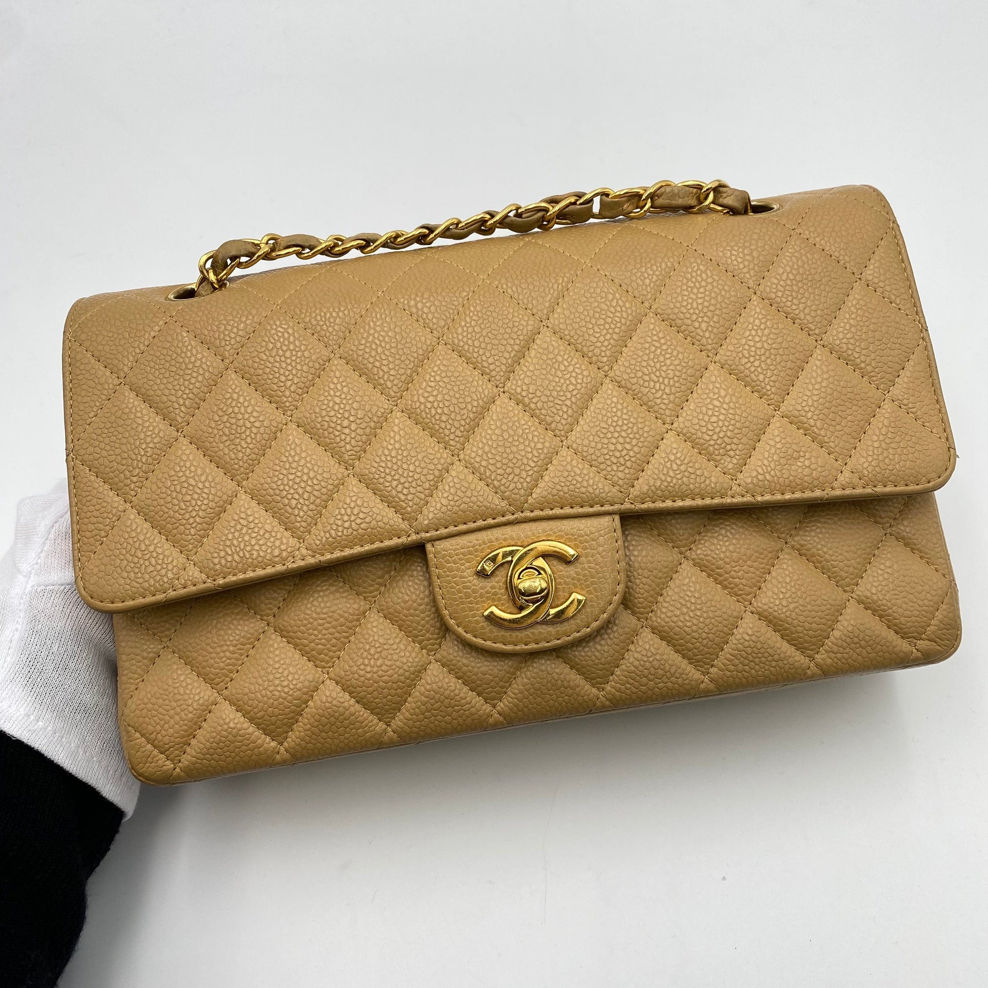 Chanel Classic Flap Shoulder Bag - Lynora Bags