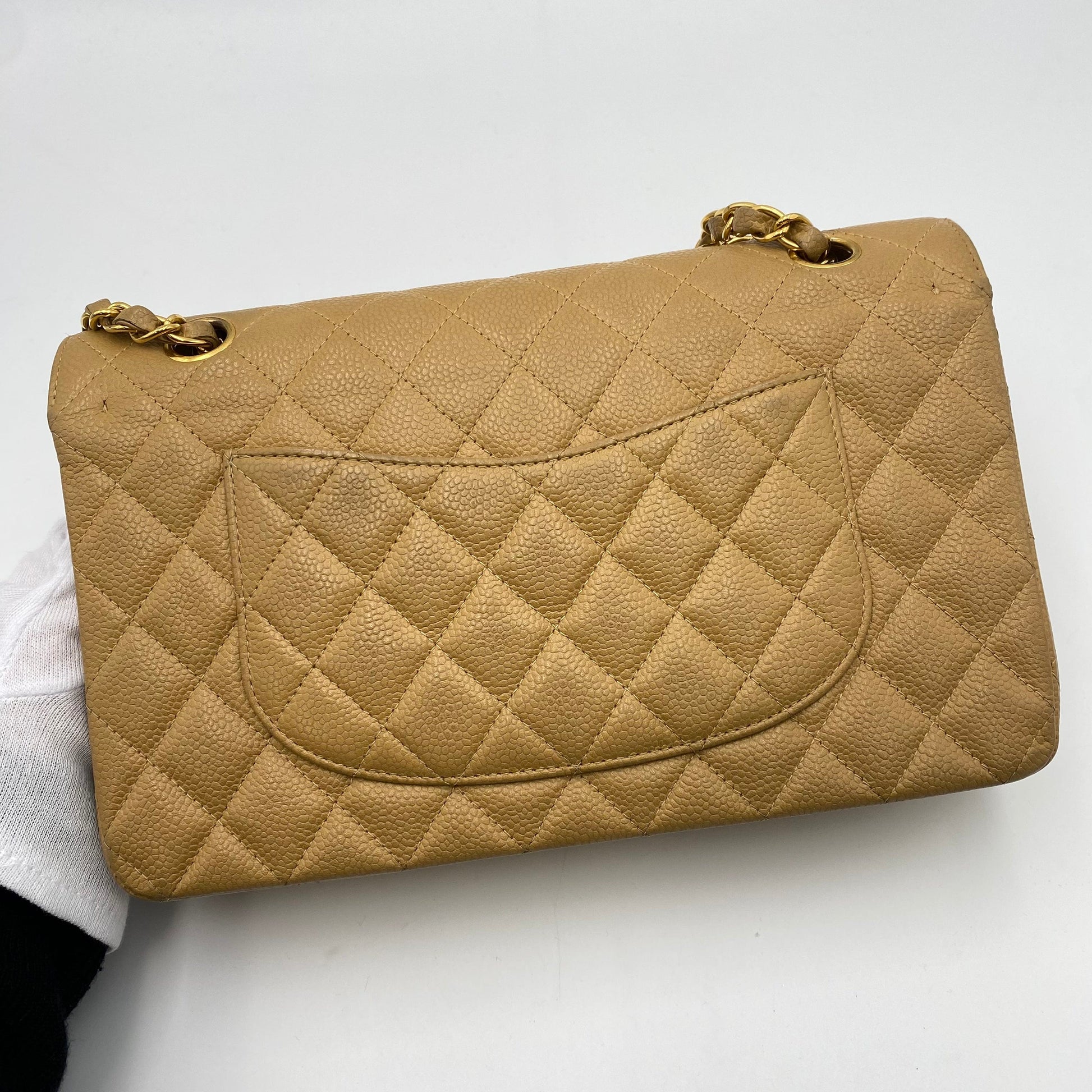 Chanel Classic Flap Shoulder Bag - Lynora Bags