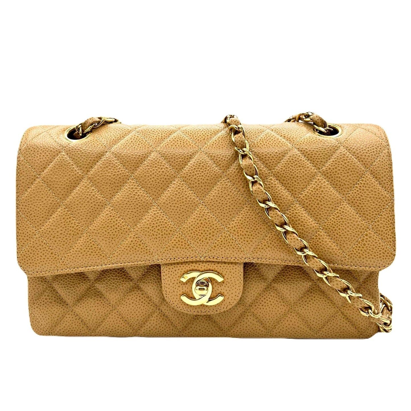 Chanel Classic Flap Shoulder Bag - Lynora Bags