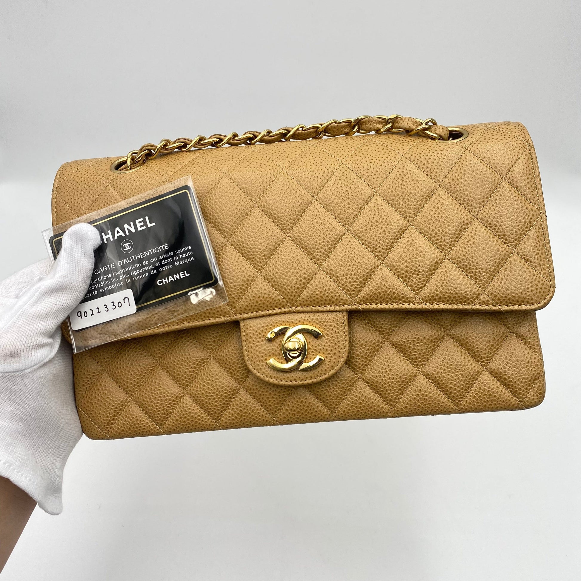 Chanel Classic Flap Shoulder Bag - Lynora Bags