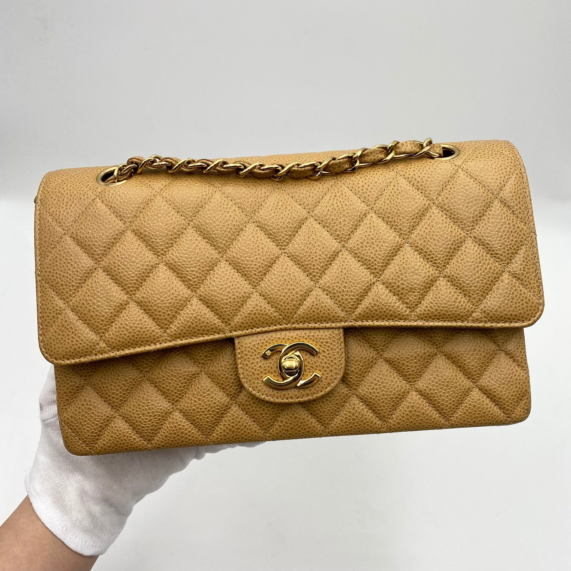 Chanel Classic Flap Shoulder Bag - Lynora Bags