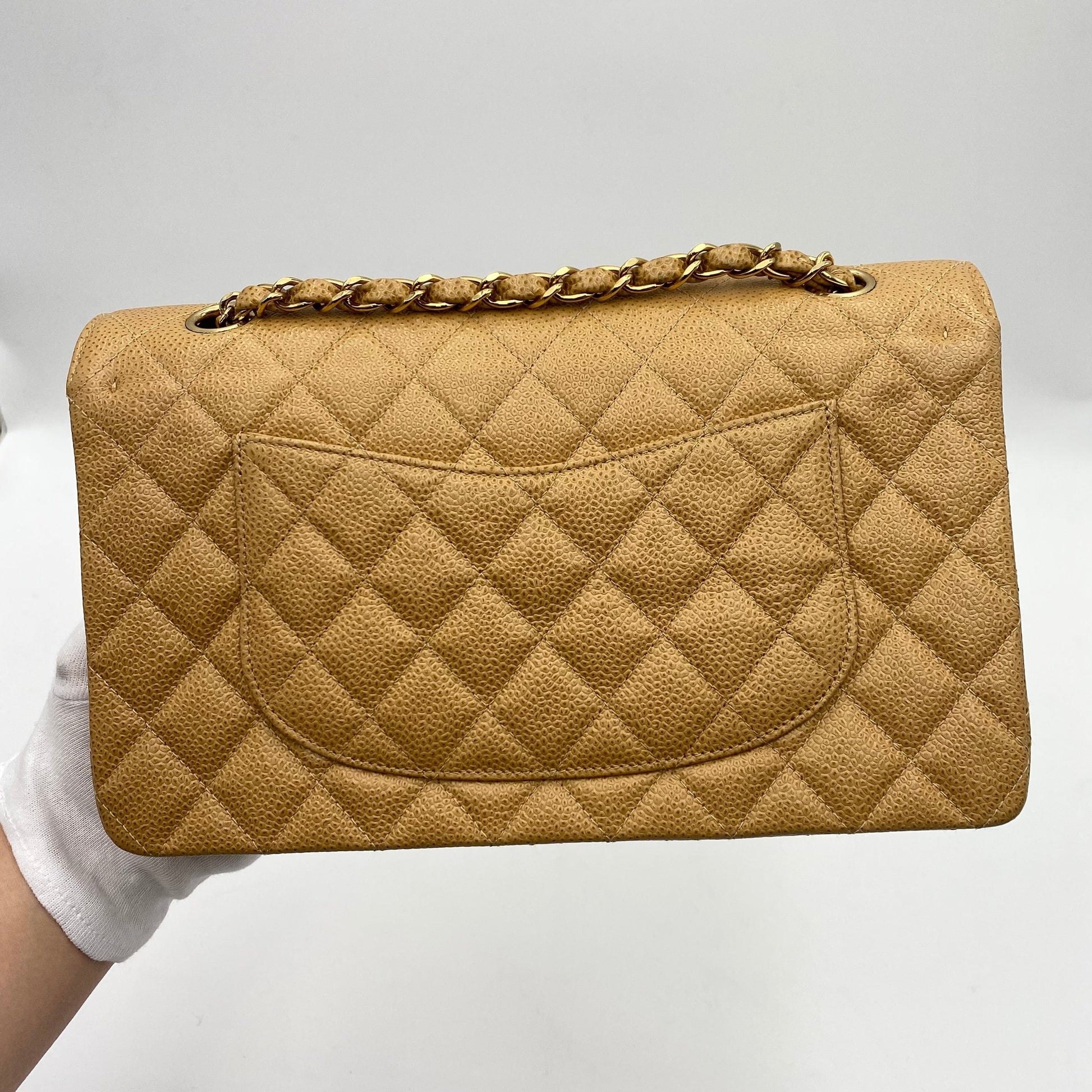 Chanel Classic Flap Shoulder Bag - Lynora Bags
