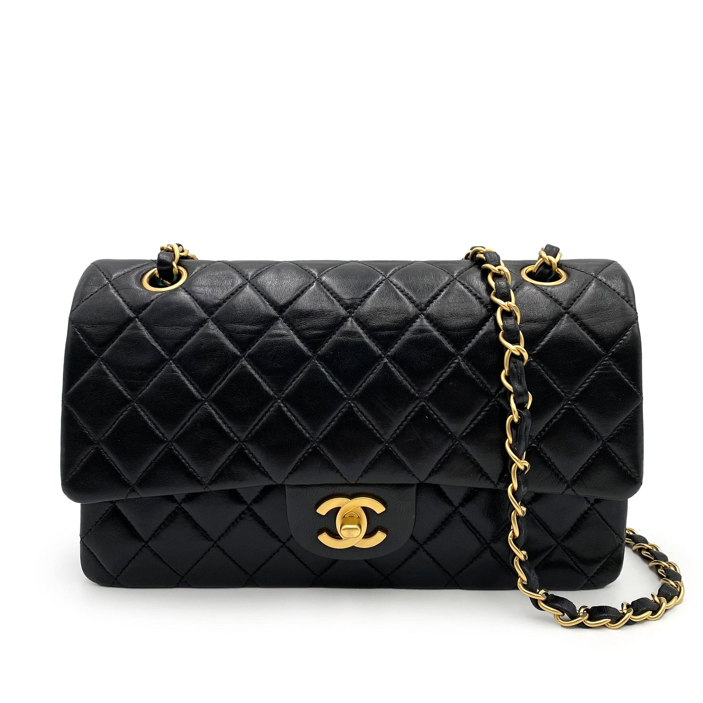 Chanel Classic Flap Shoulder Bag - Lynora Bags