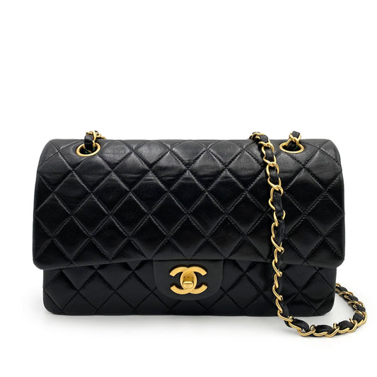 Chanel Classic Flap Shoulder Bag - Lynora Bags