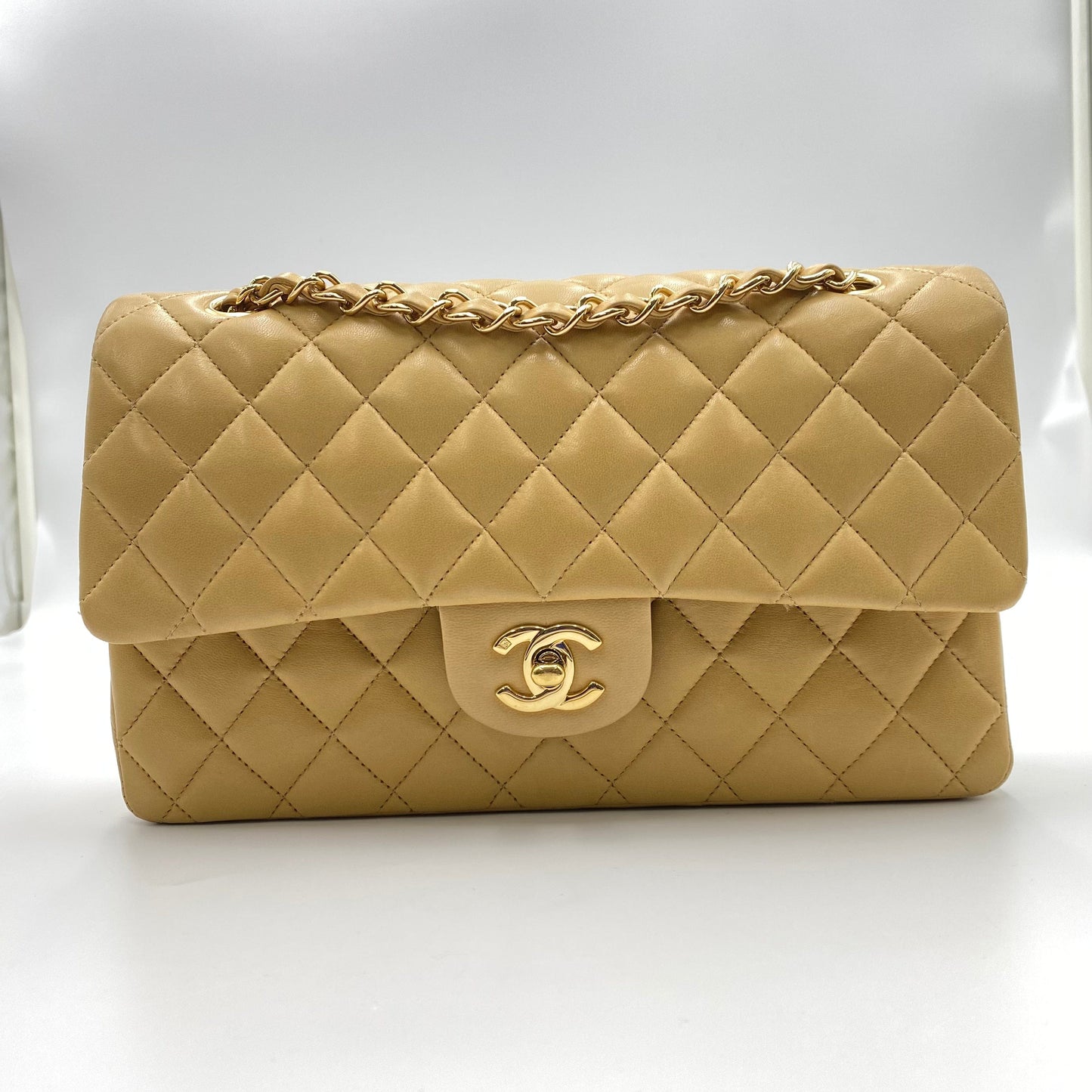 Chanel Classic Flap Shoulder Bag - Lynora Bags