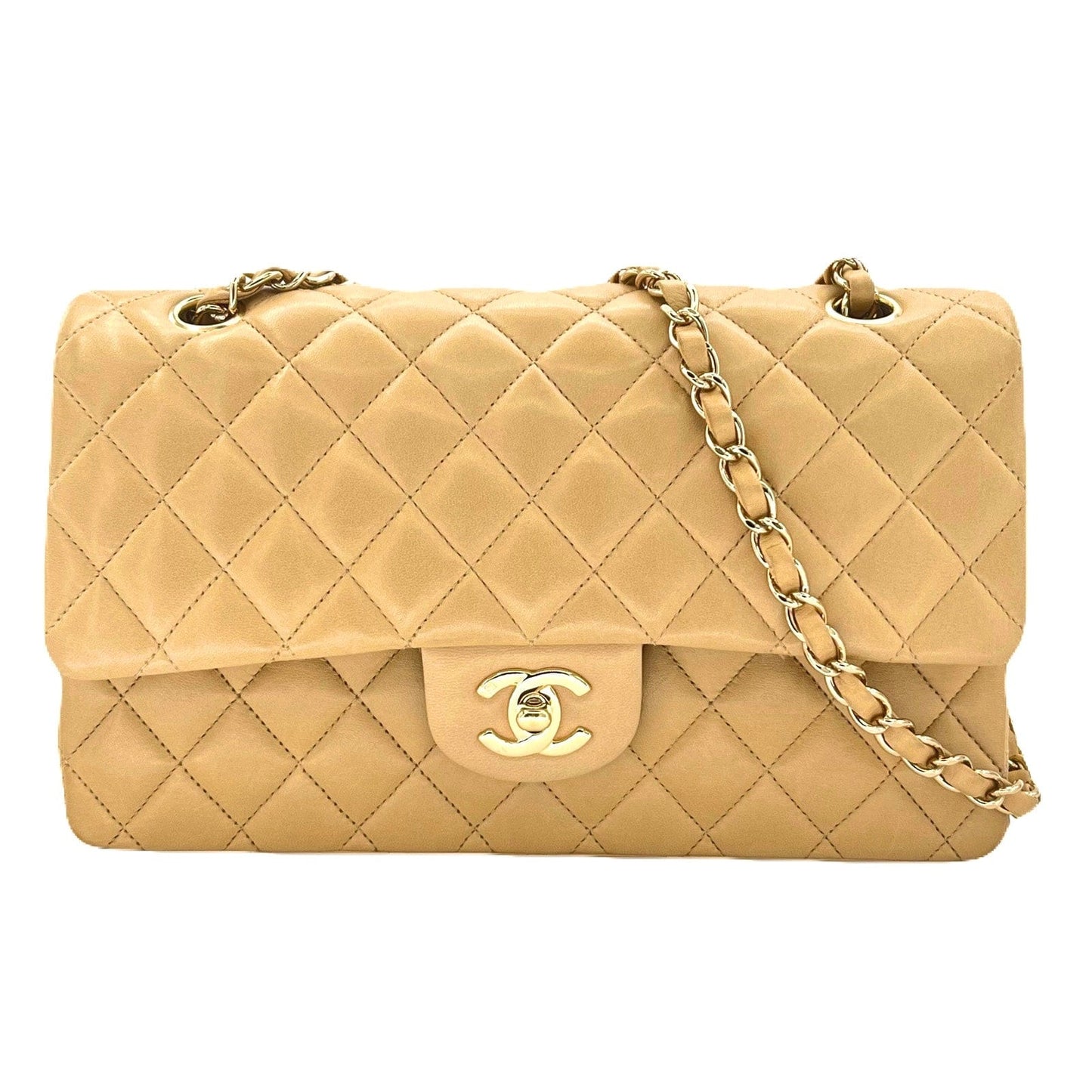 Chanel Classic Flap Shoulder Bag - Lynora Bags