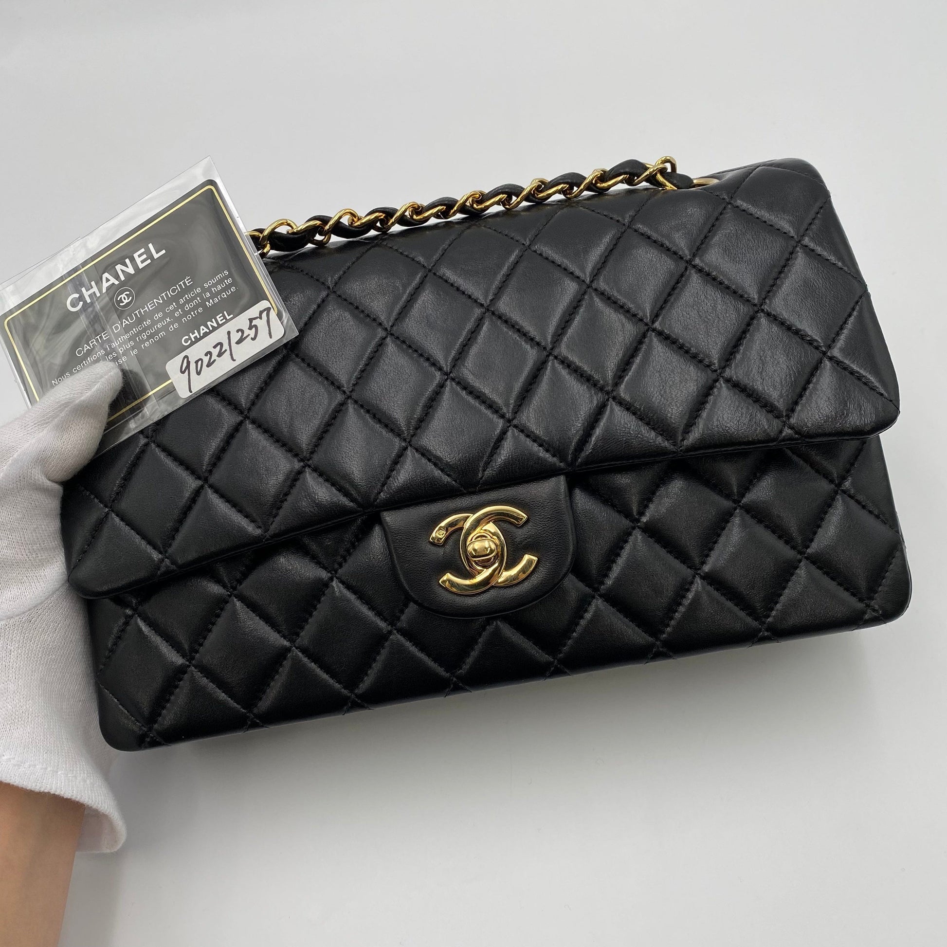 Chanel Classic Flap Shoulder Bag - Lynora Bags