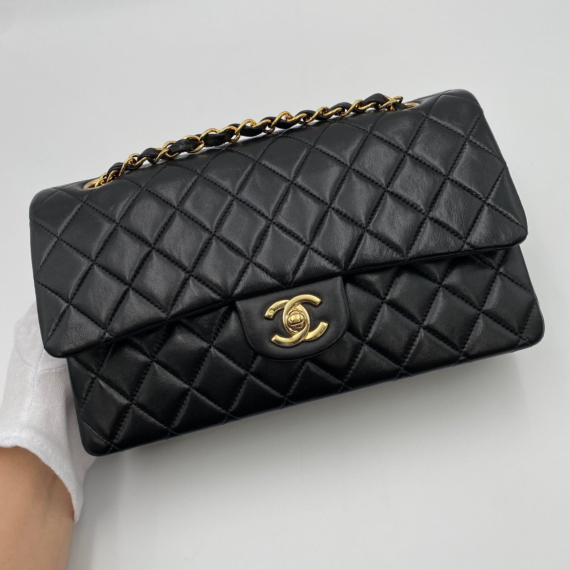 Chanel Classic Flap Shoulder Bag - Lynora Bags