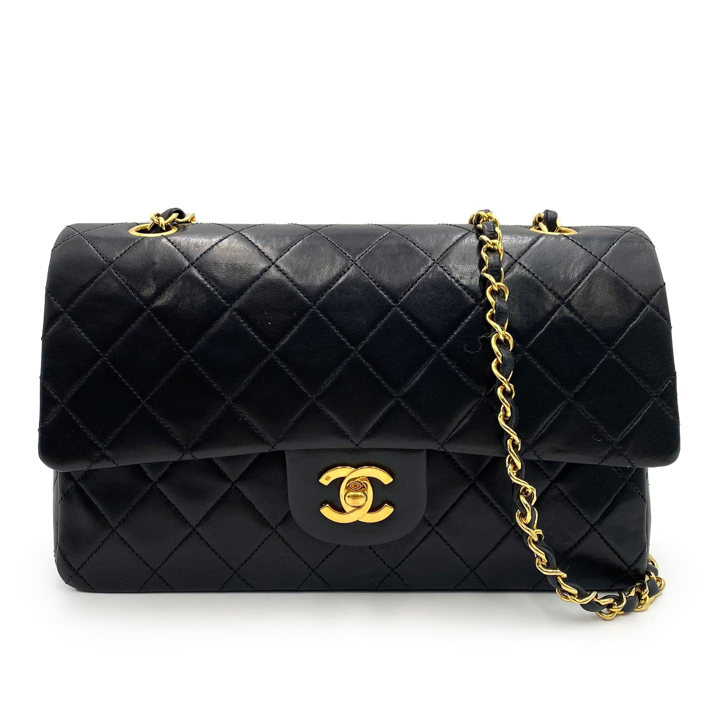 Chanel Classic Flap Shoulder Bag - Lynora Bags