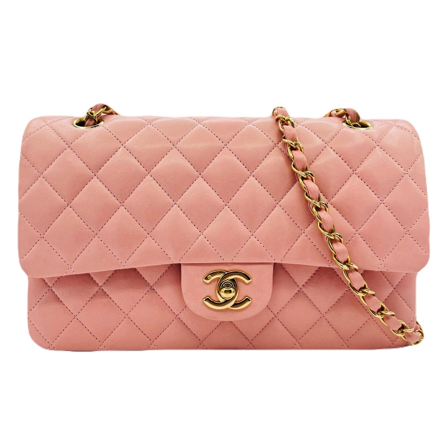 Chanel Classic Flap Shoulder Bag - Lynora Bags