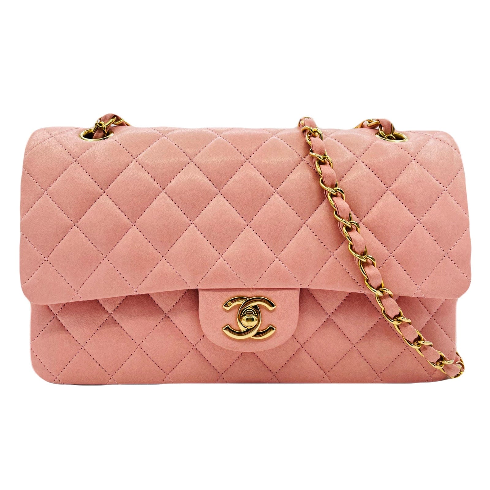 Chanel Classic Flap Shoulder Bag - Lynora Bags