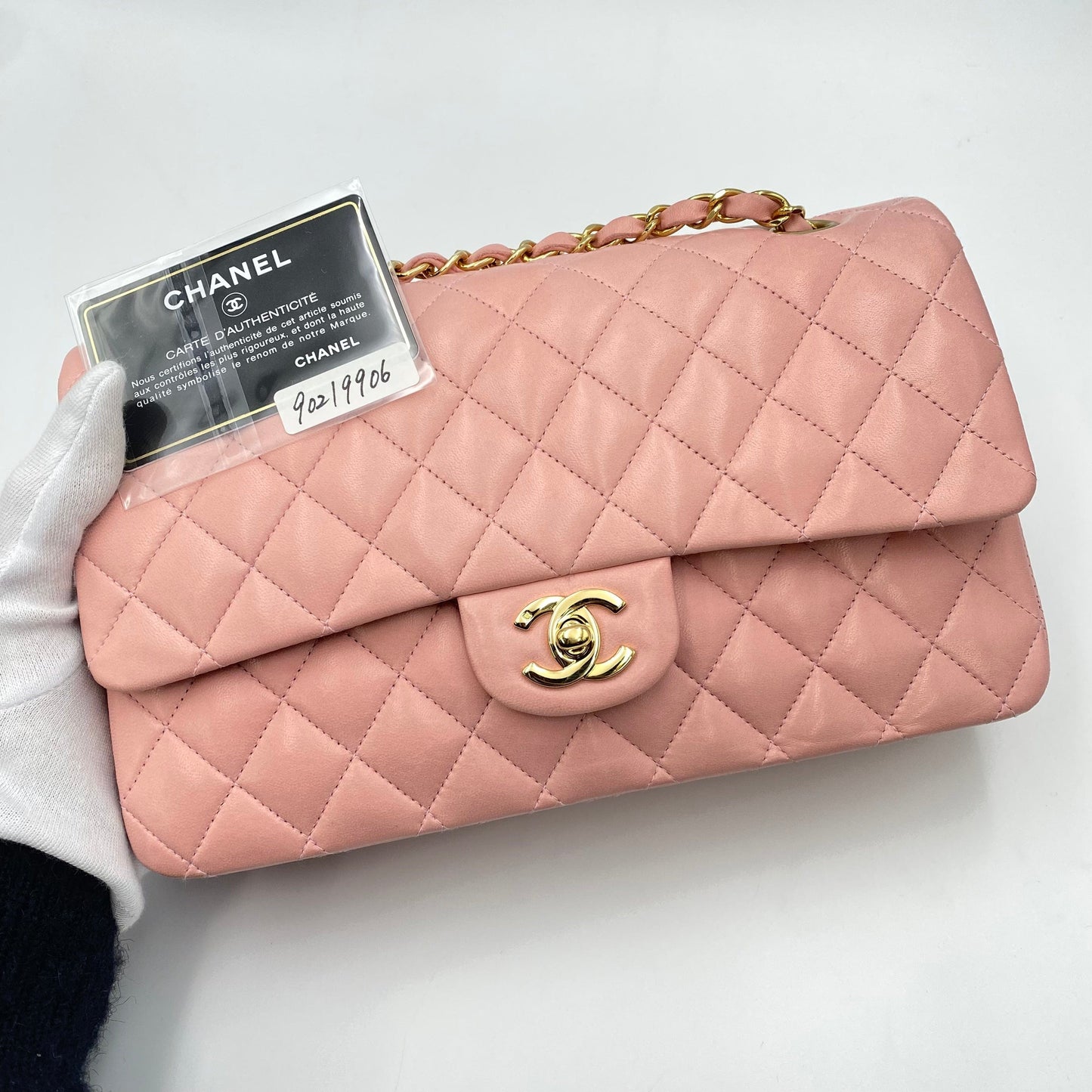 Chanel Classic Flap Shoulder Bag - Lynora Bags