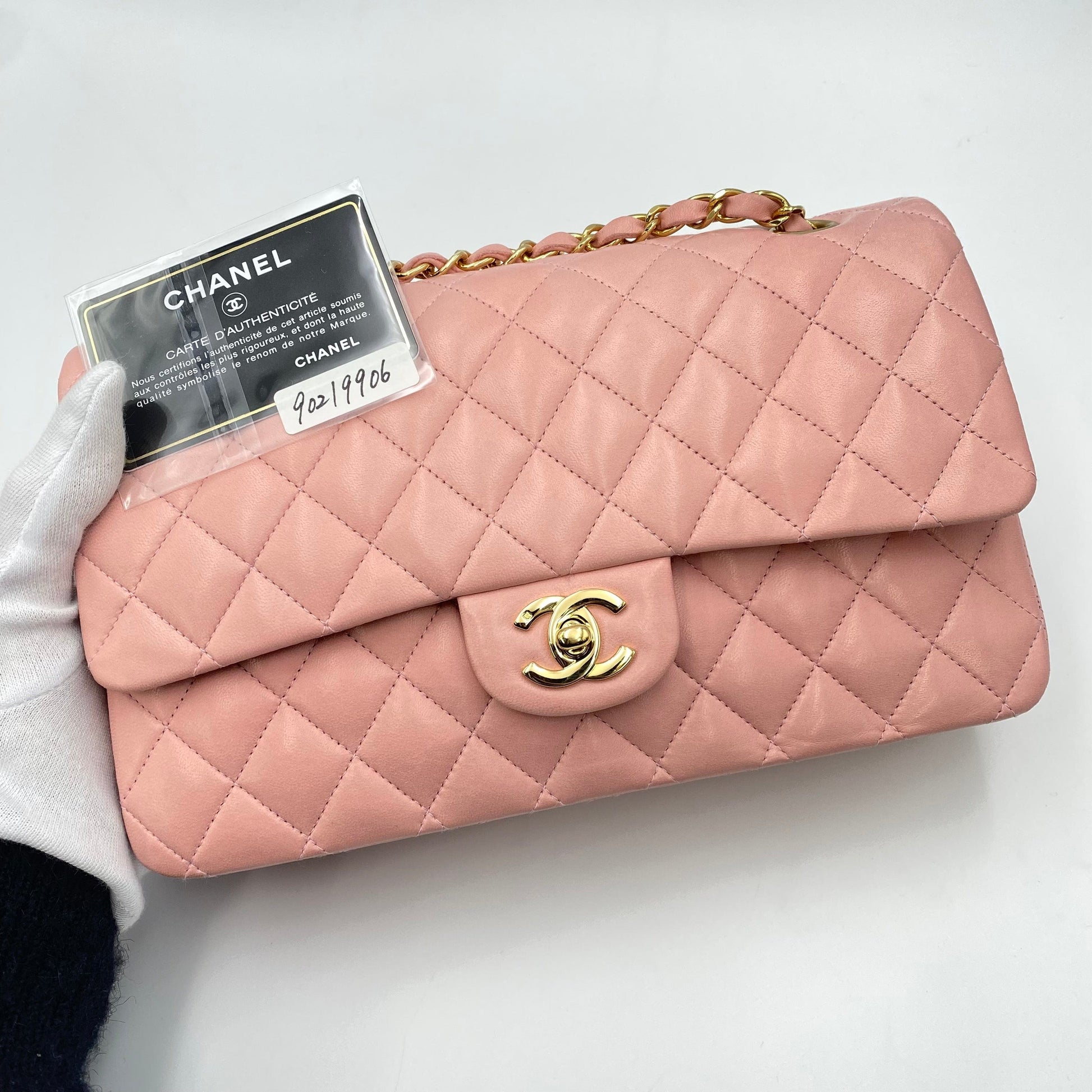 Chanel Classic Flap Shoulder Bag - Lynora Bags