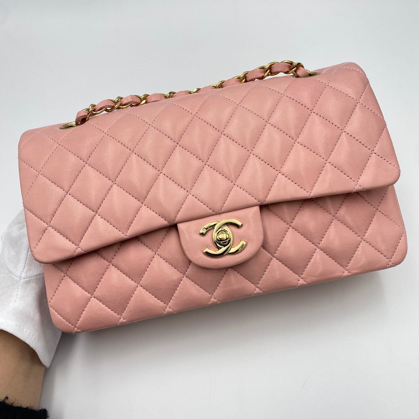 Chanel Classic Flap Shoulder Bag - Lynora Bags