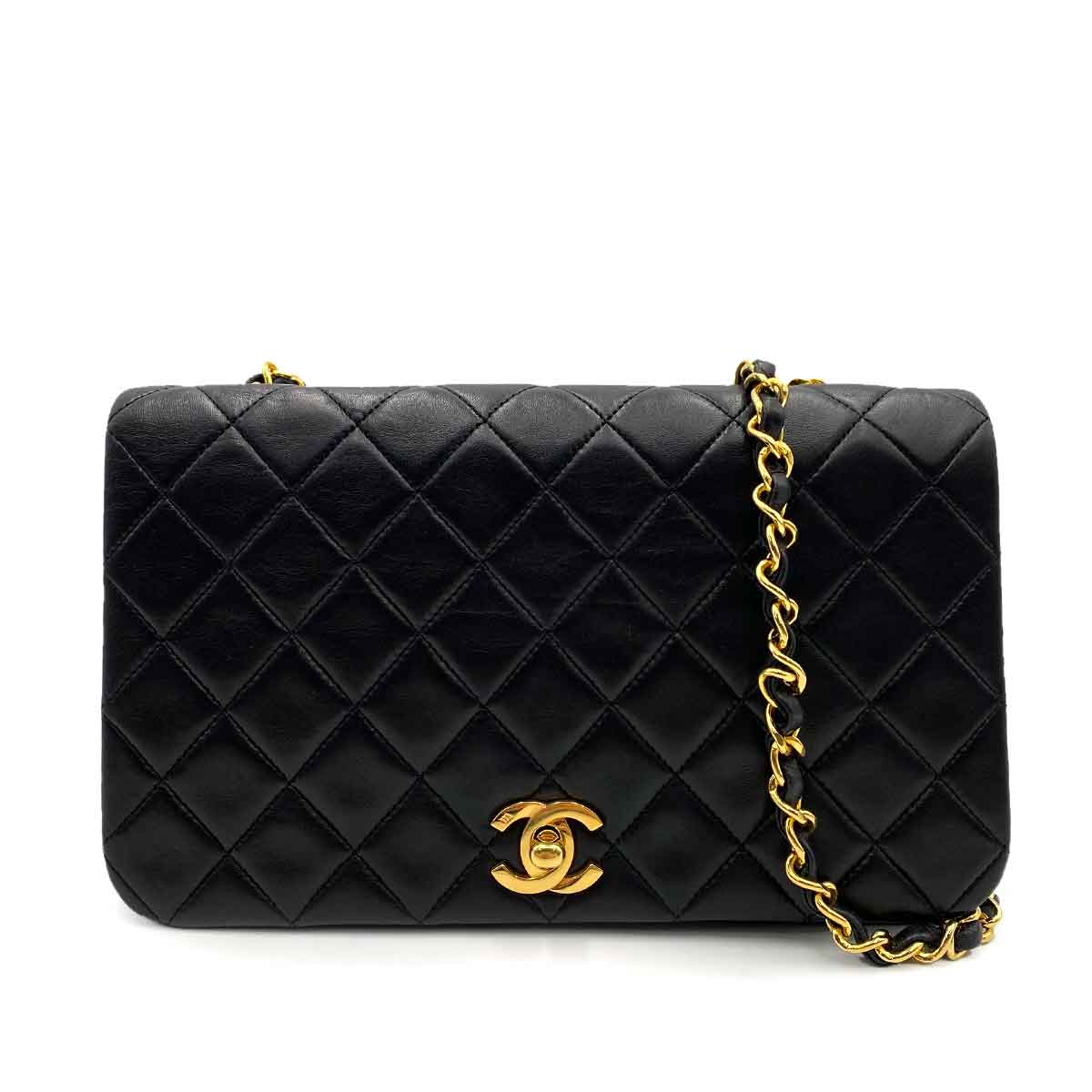 Chanel Flap Shoulder Bag - Lynora Bags