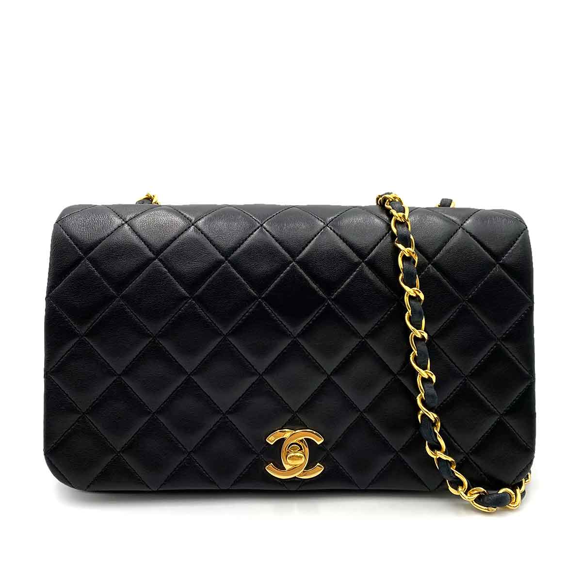 Chanel Flap Shoulder Bag - Lynora Bags
