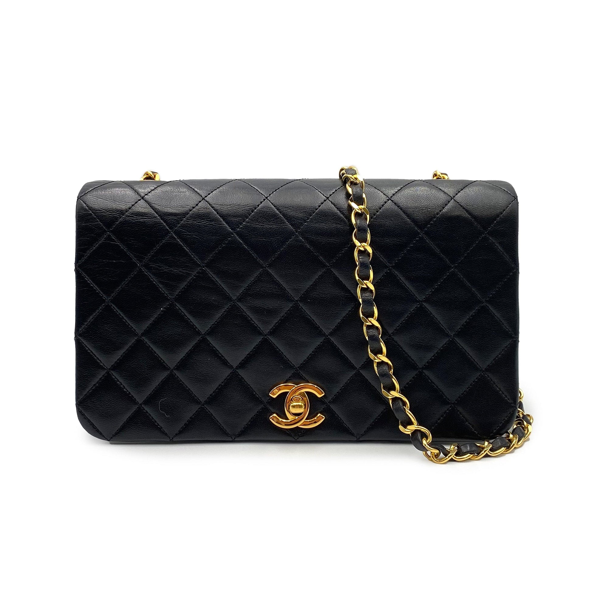 Chanel Flap Shoulder Bag - Lynora Bags