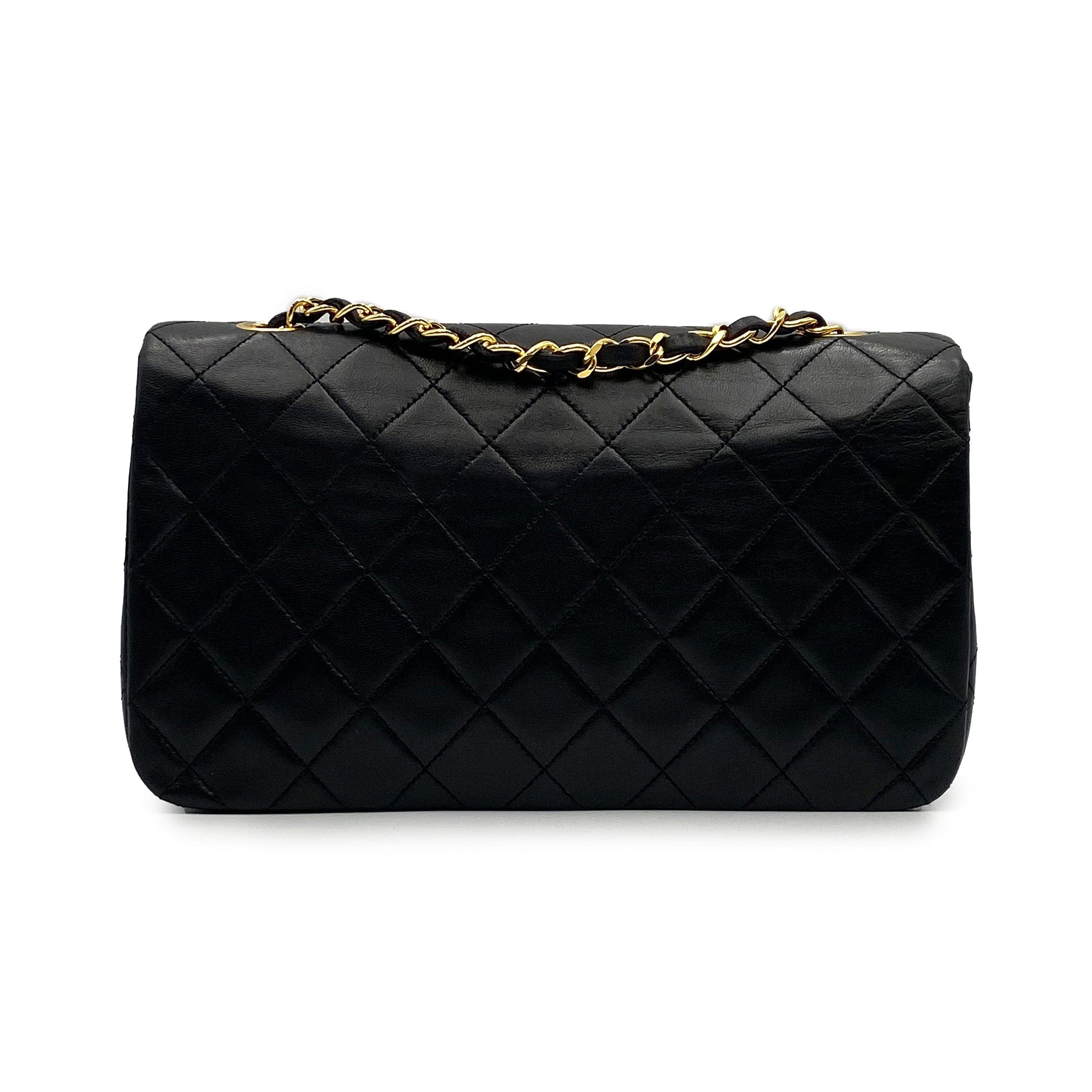 Chanel Flap Shoulder Bag - Lynora Bags