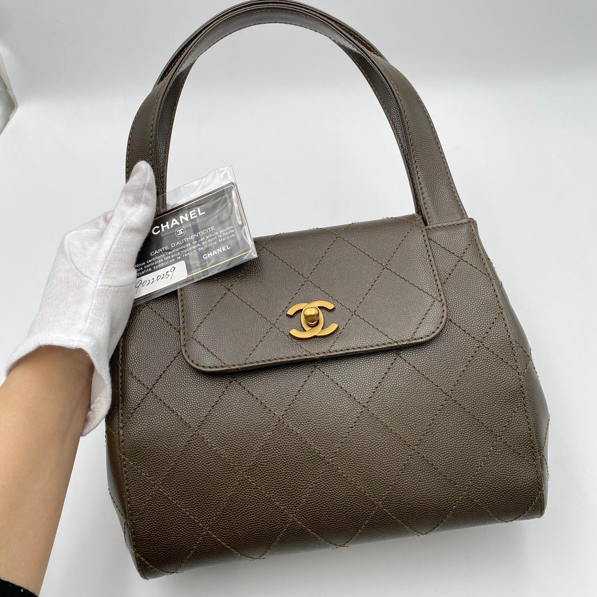 Chanel Shoulder Bag - Lynora Bags