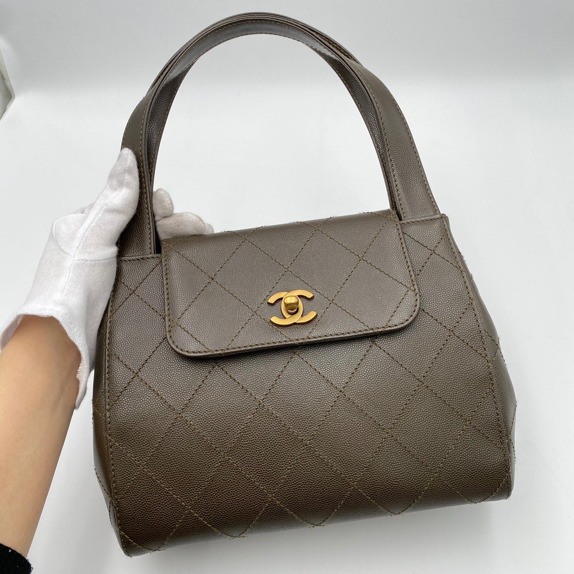 Chanel Shoulder Bag - Lynora Bags