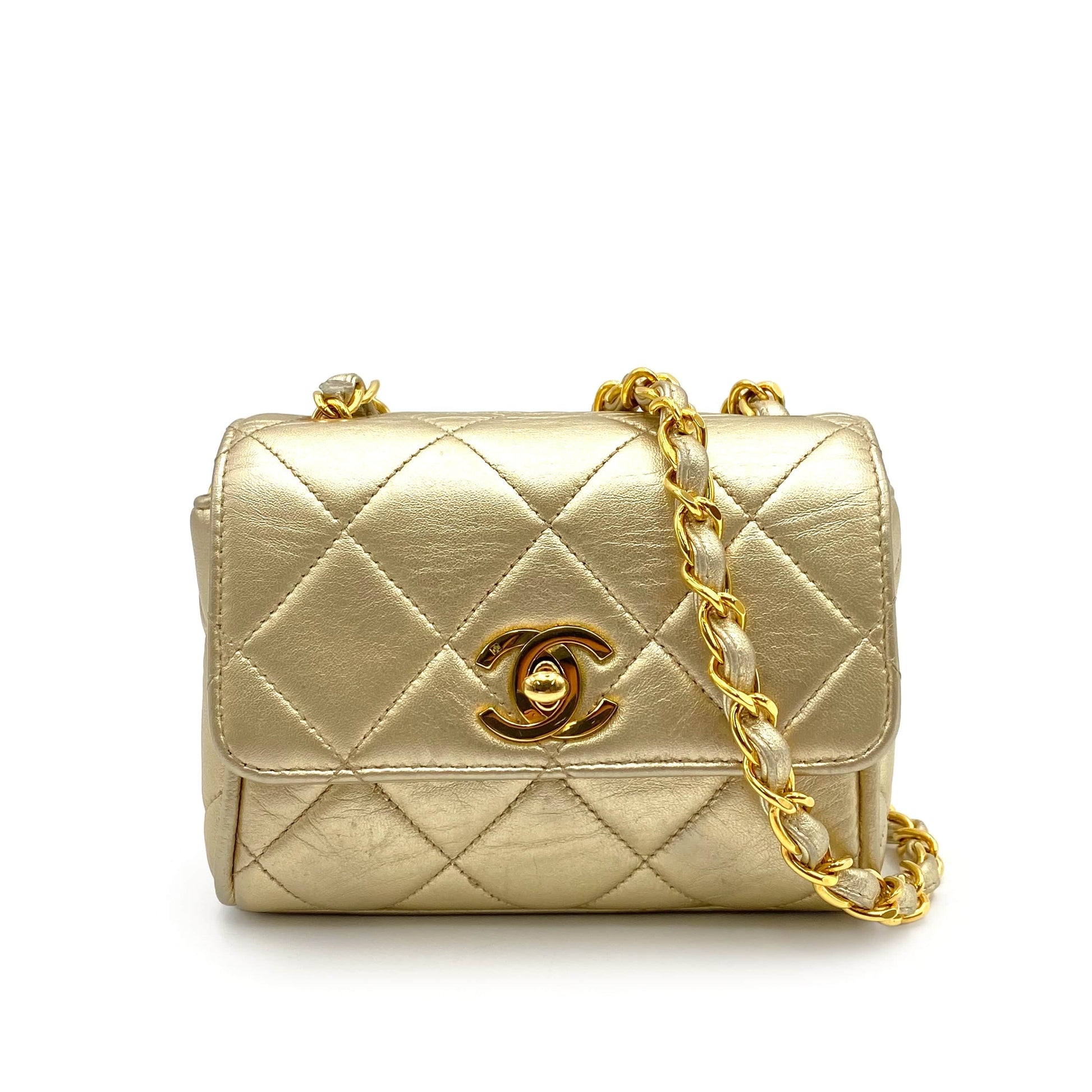 Chanel Shoulder Bag - Lynora Bags