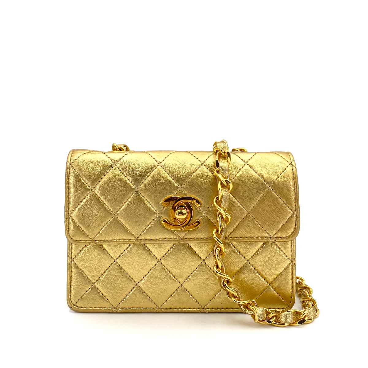 Chanel Shoulder Bag - Lynora Bags