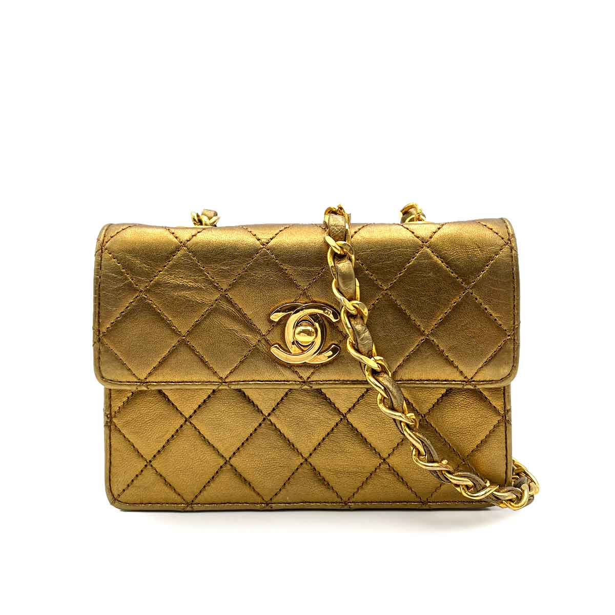 Chanel Shoulder Bag - Lynora Bags