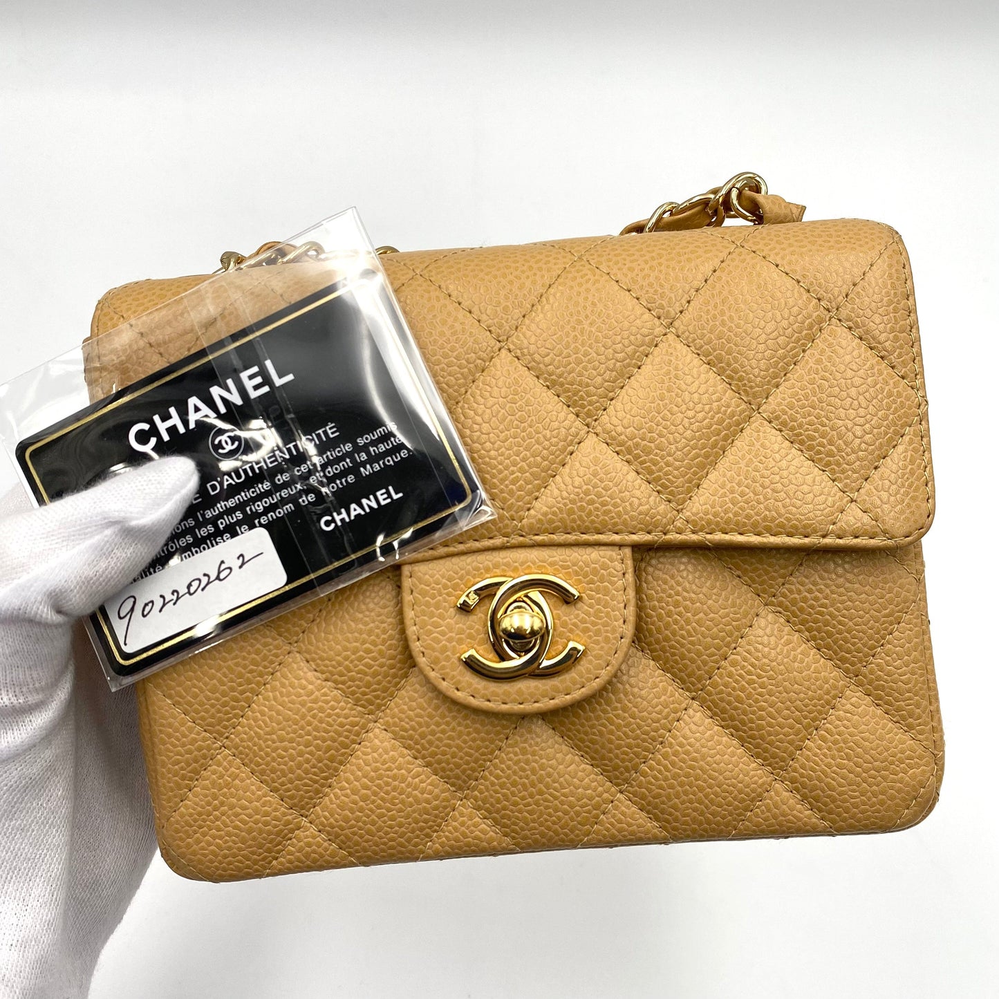 Chanel Shoulder Bag - Lynora Bags