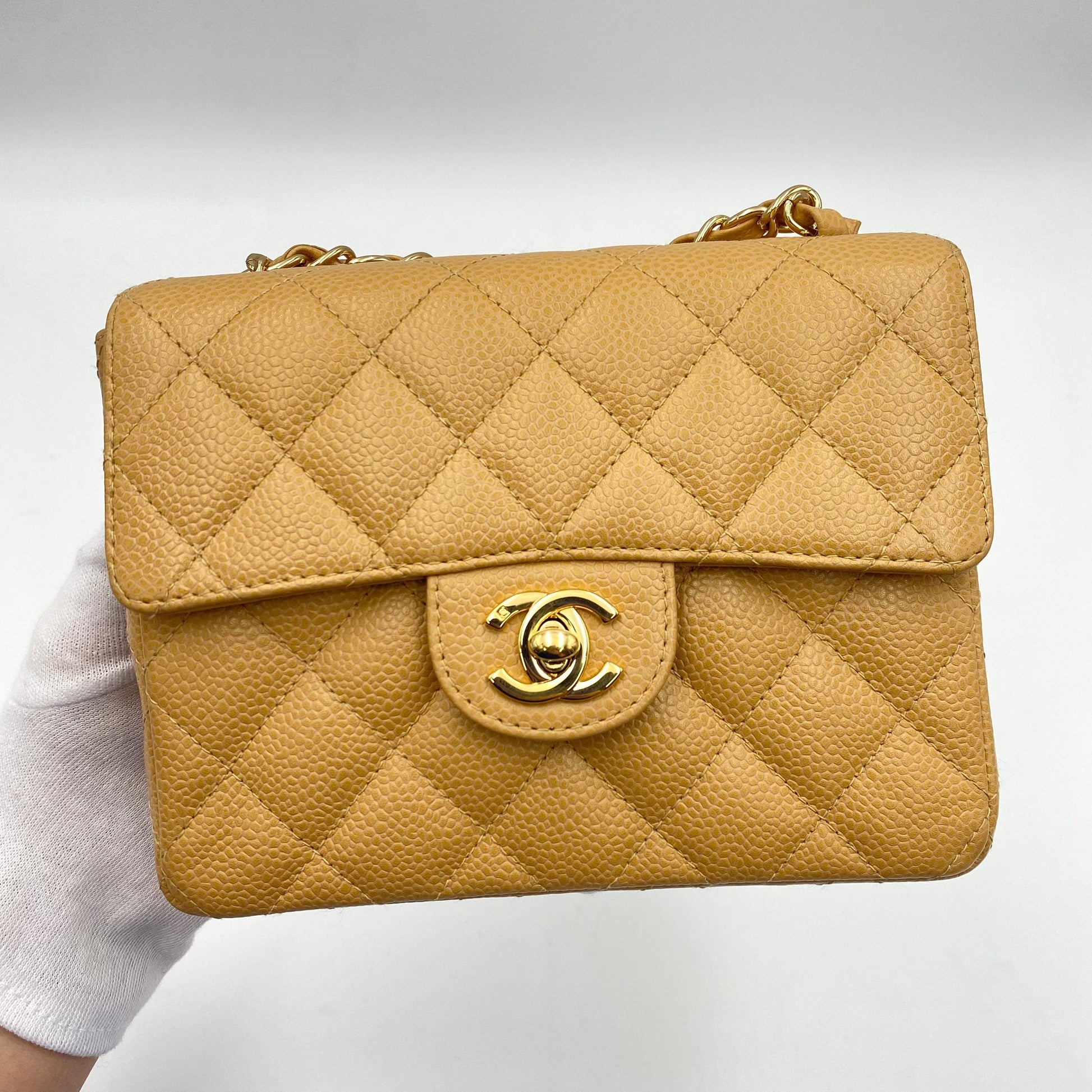 Chanel Shoulder Bag - Lynora Bags