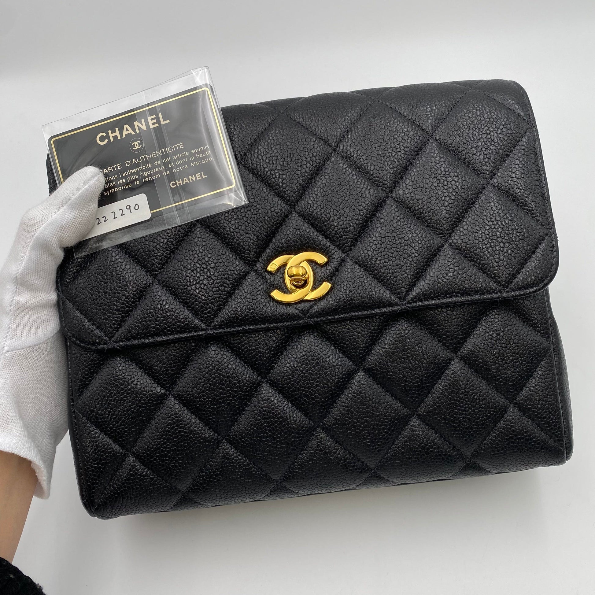 Chanel Flap Shoulder Bag - Lynora Bags