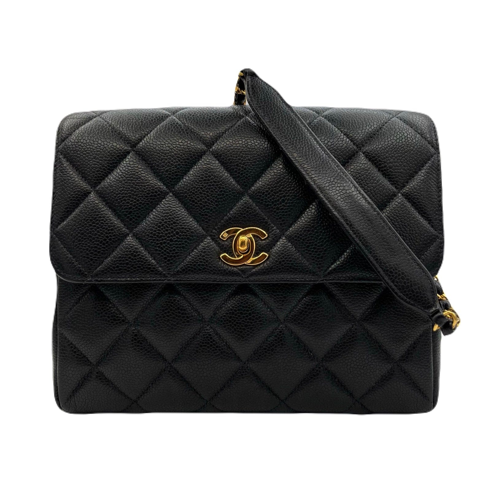 Chanel Flap Shoulder Bag - Lynora Bags