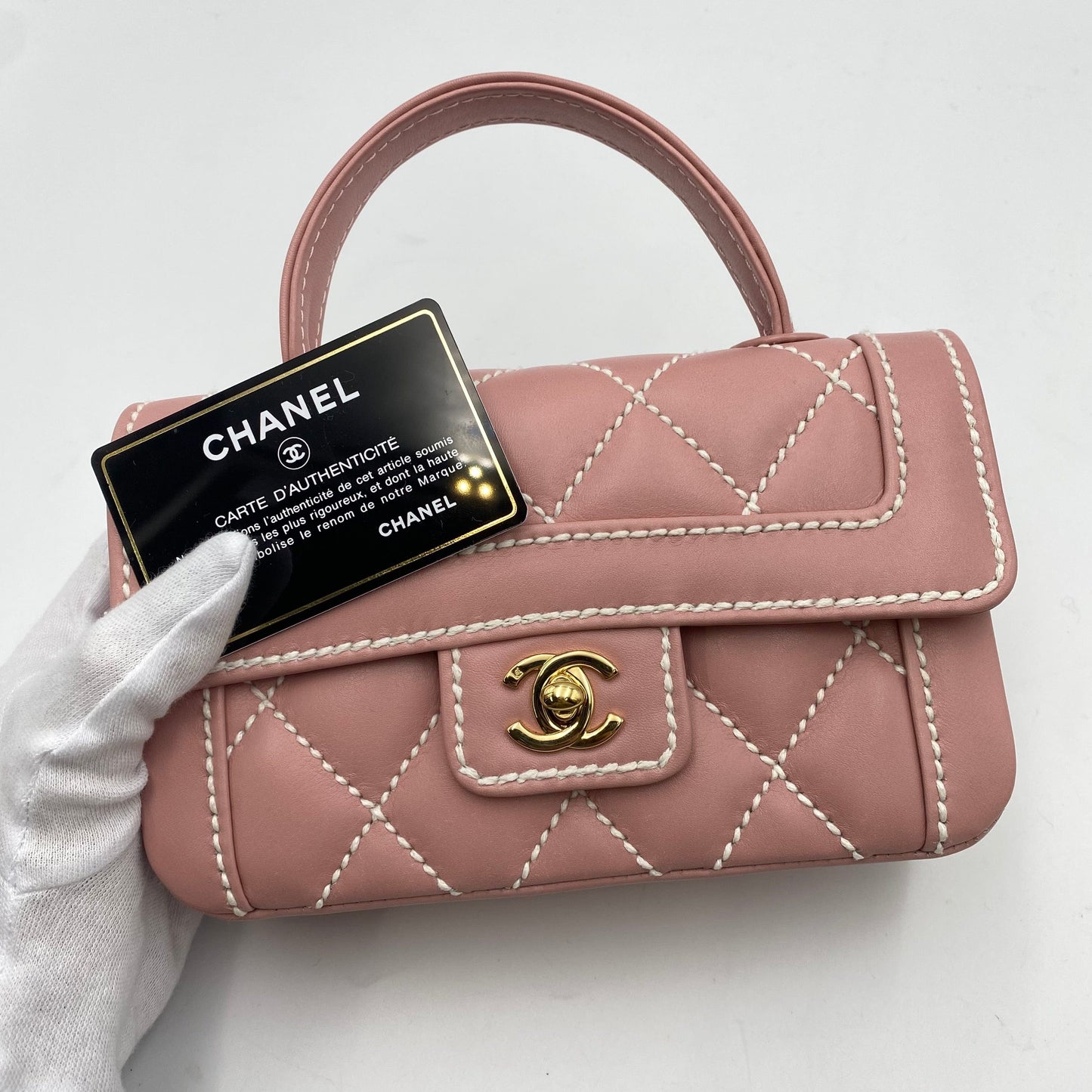 Chanel Handbag - Lynora Bags