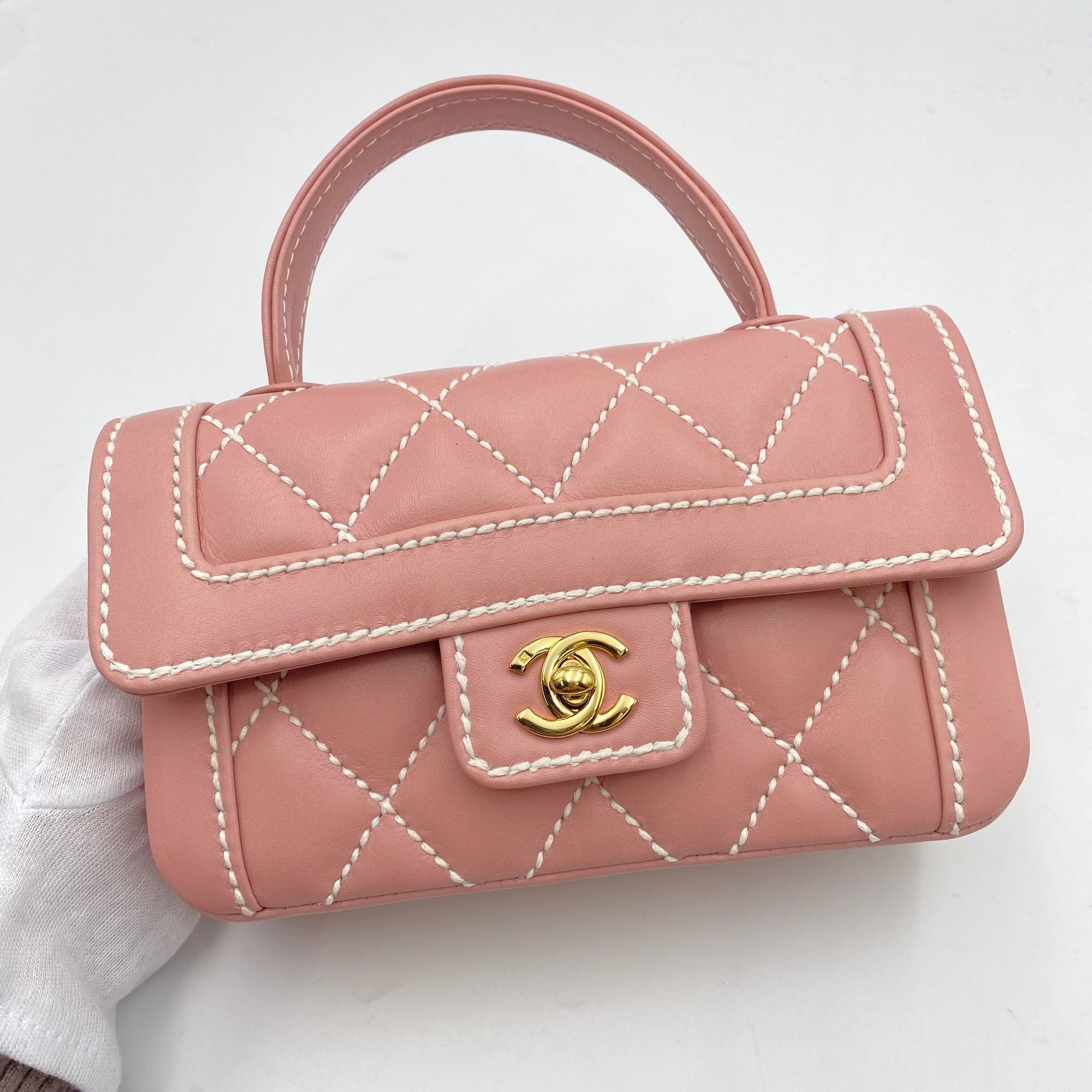Chanel Handbag - Lynora Bags
