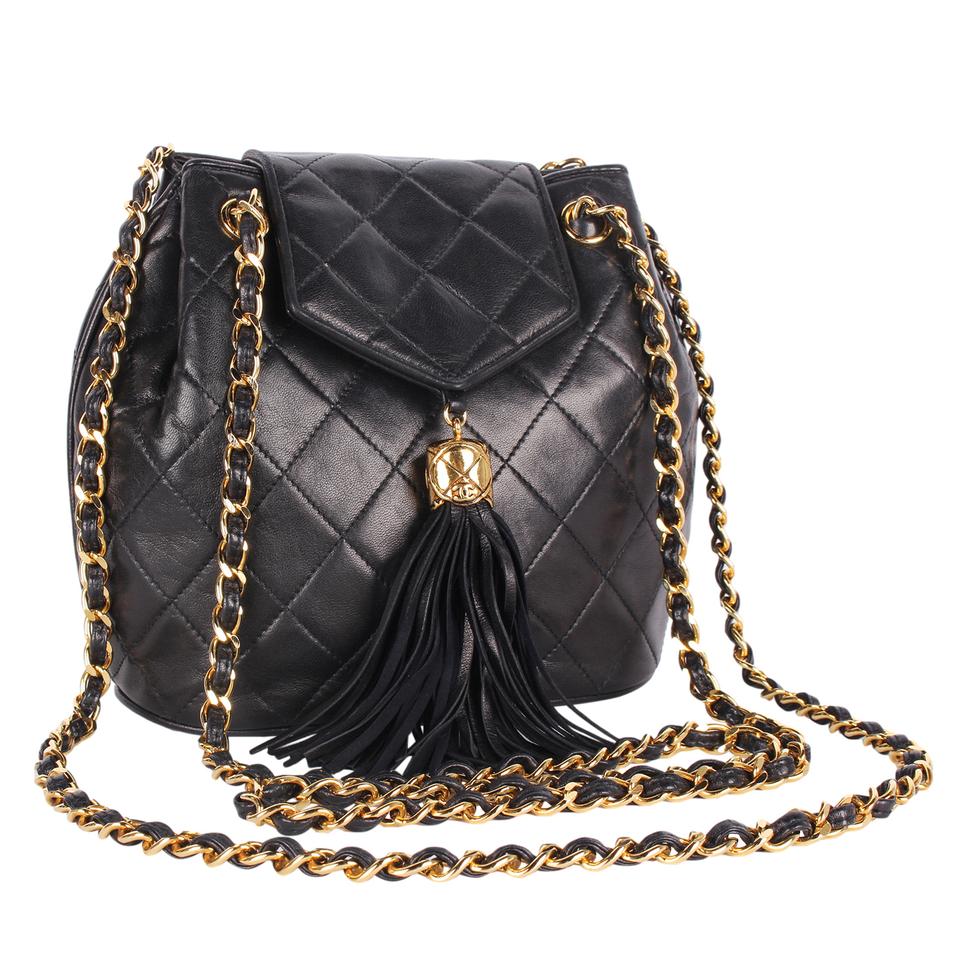 Chanel Classic Flap Shoulder Bag - Lynora Bags