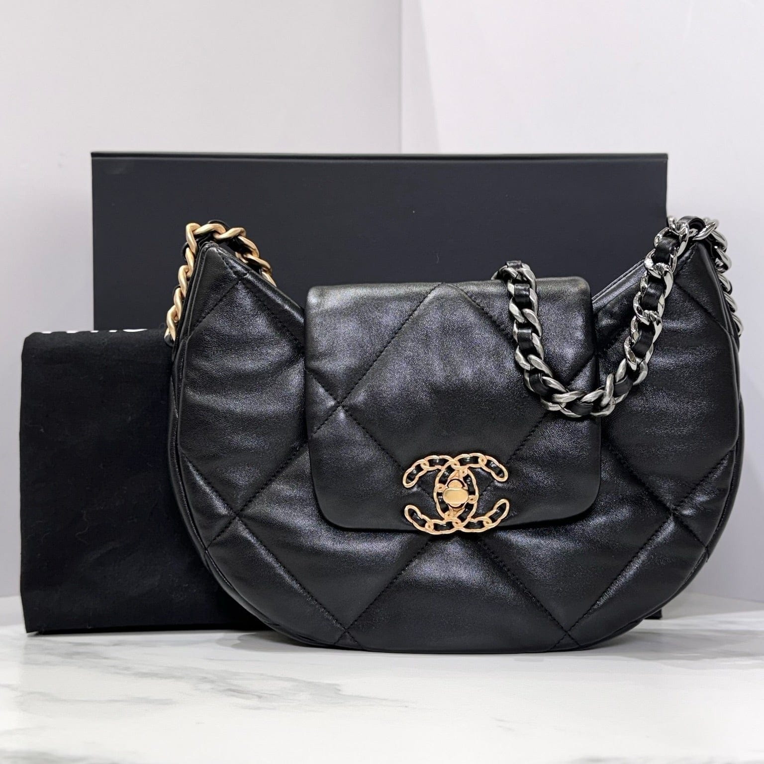 Chanel Shoulder Bag - Lynora Bags