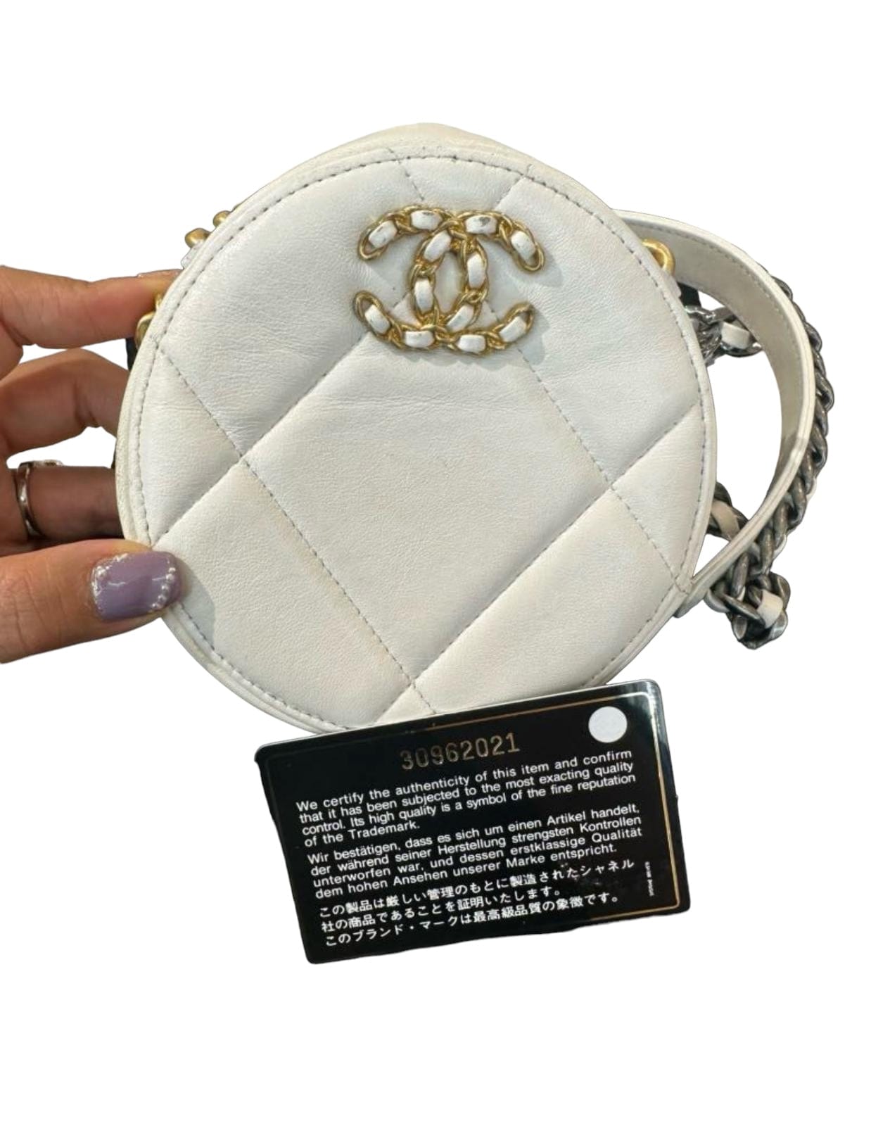 Chanel Handbag - Lynora Bags