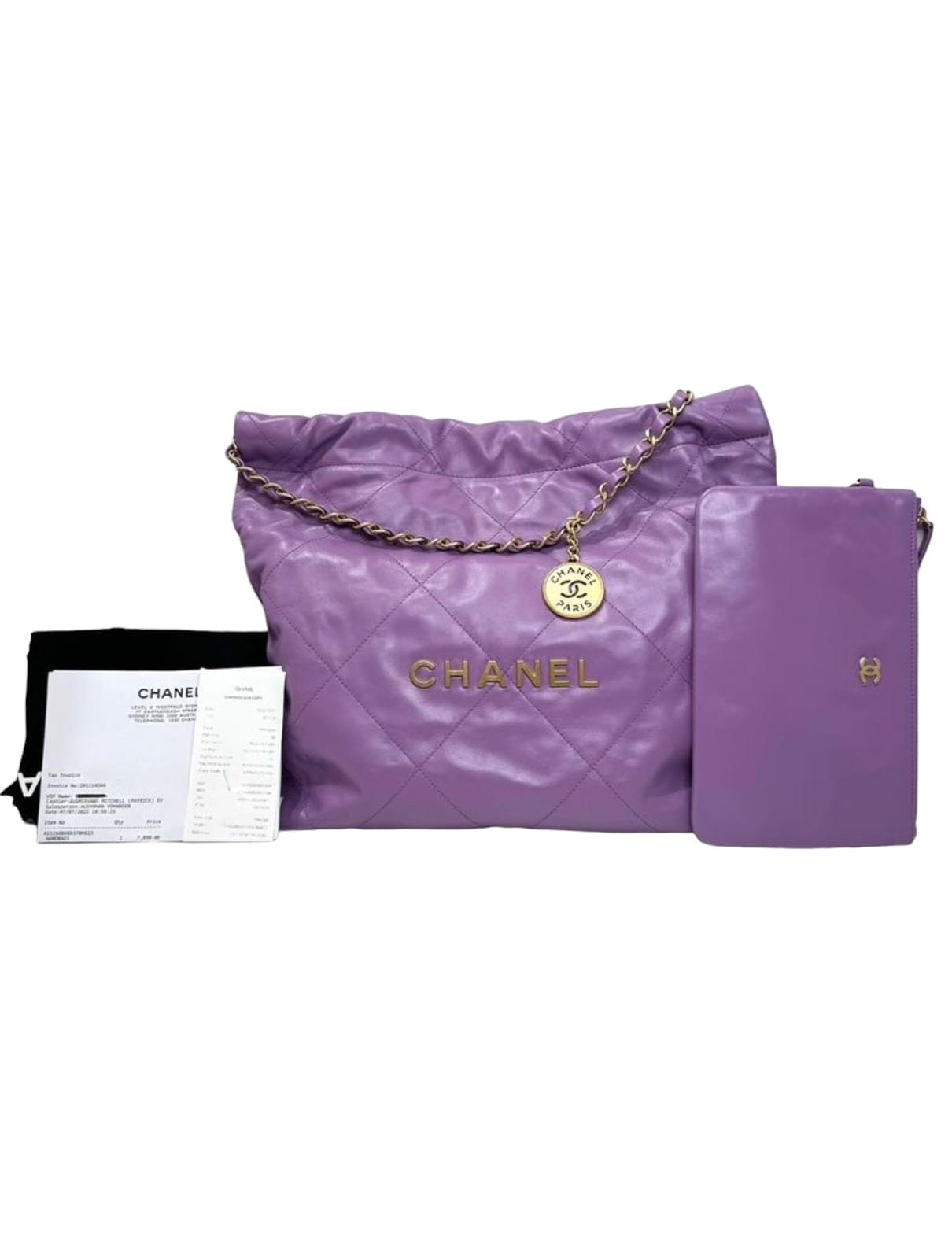 Chanel Handbag - Lynora Bags