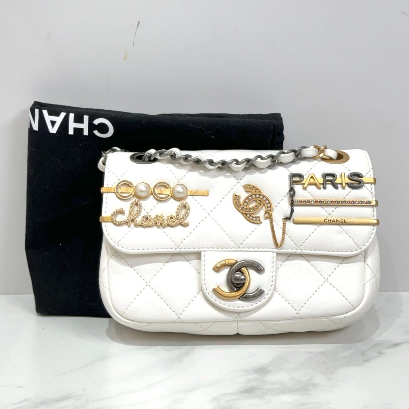 Chanel Flap Shoulder Bag - Lynora Bags
