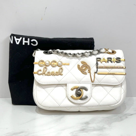 Chanel Flap Shoulder Bag - Lynora Bags