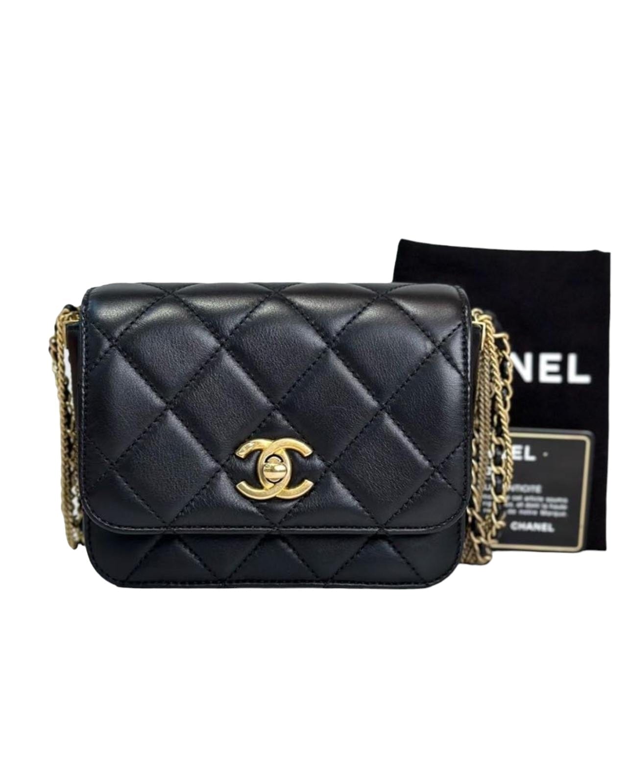 Chanel Handbag - Lynora Bags
