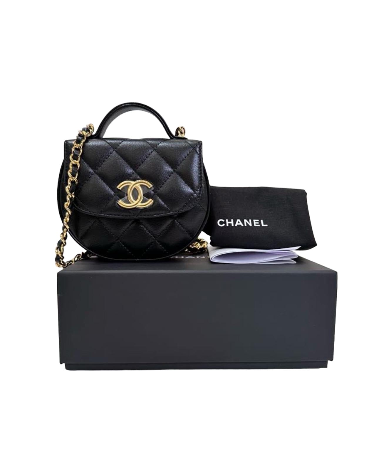 Chanel Handbag - Lynora Bags