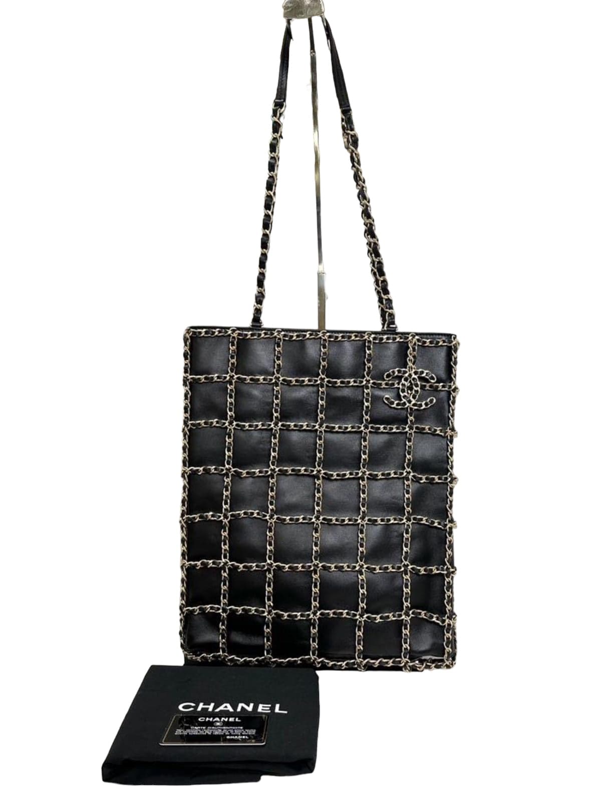 Chanel Tote Bag - Lynora Bags
