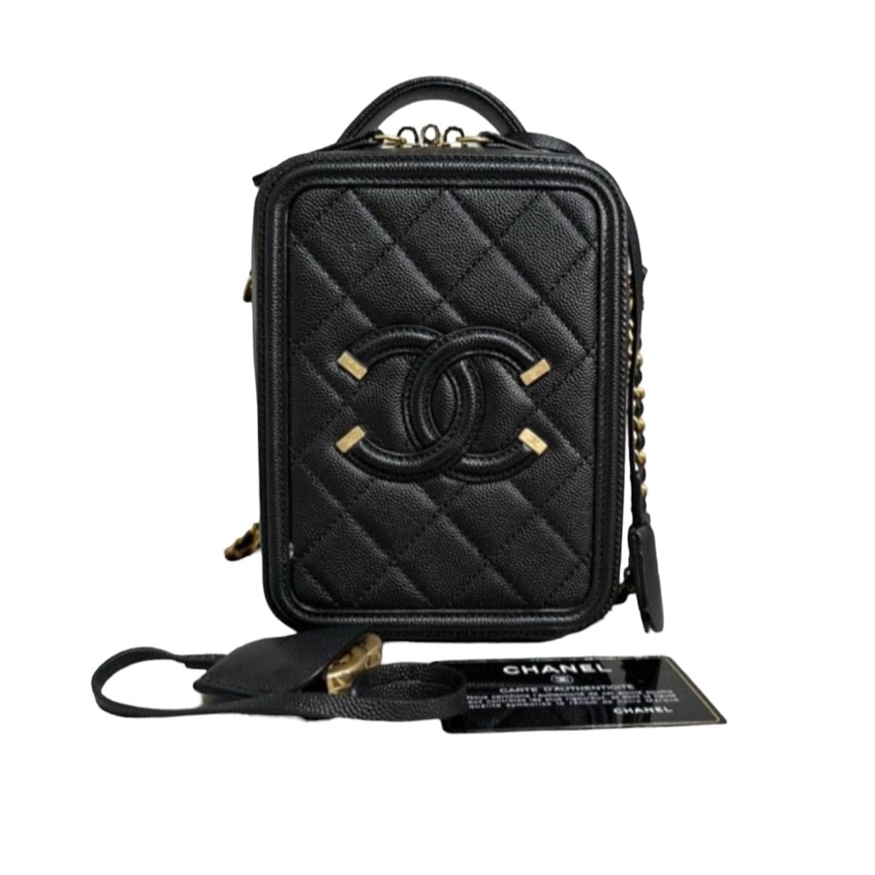 Chanel Camera Bag Crossbody Bag - Lynora Bags