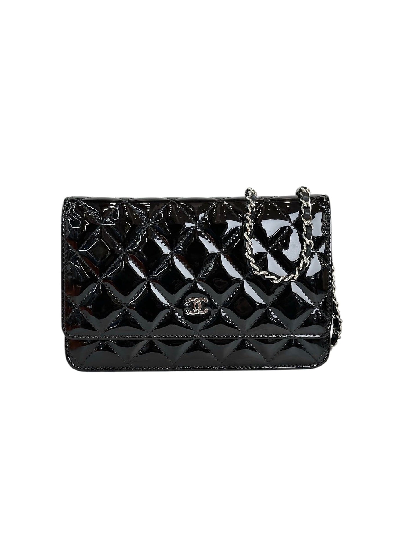 Chanel Black WOC Bag