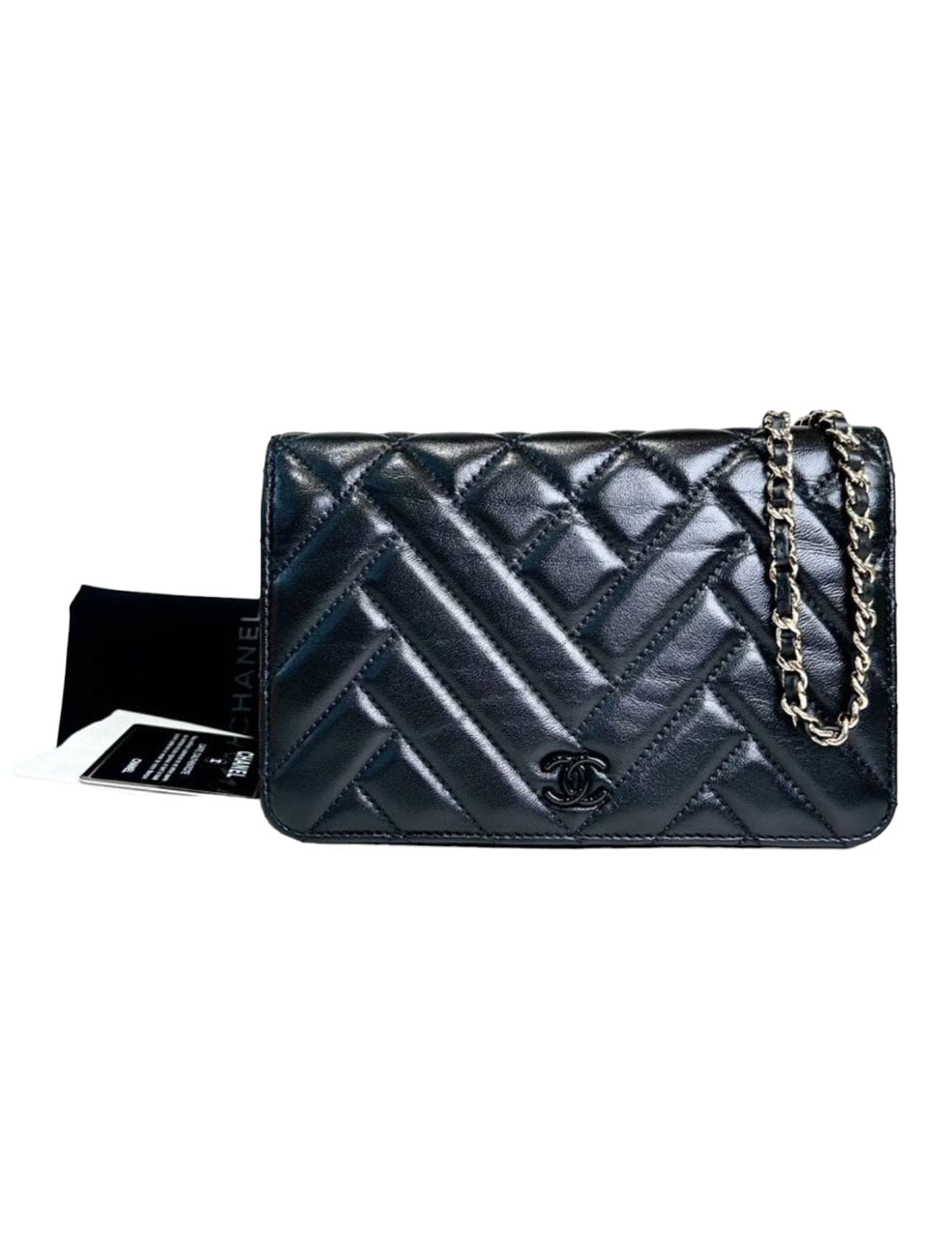 Chanel WOC Crossbody Bag - Lynora Bags